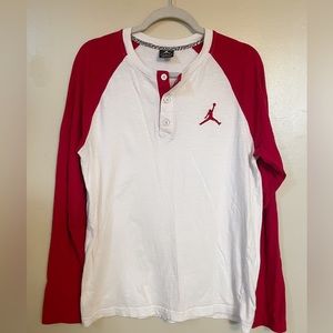 Nike Jordan baseball Tee  / T-Shirt